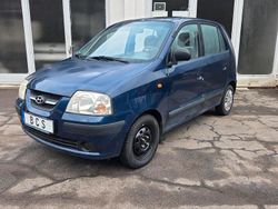 Blau Gebraucht 2007 Hyundai Atos Kleinwagen | 350 € (Superpreis)