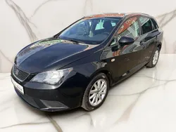 Schwarz Gebraucht 2015 Seat Ibiza ST Style Kombi | 5.895 € (Fairer Preis)
