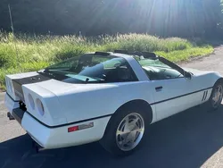 Weiß Gebraucht 1990 Chevrolet Corvette C4 Coupé | 17.500 €