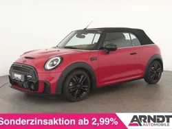 Rot Gebraucht 2023 Mini John Cooper Works Cabriolet Premium Plus Cabrio | 34.684 € (Fairer Preis)