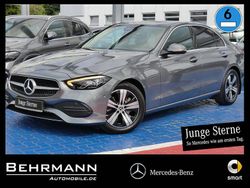 Metalliclack selenitgrau Gebraucht 2022 Mercedes C200 Avantgarde Limousine | 35.980 € (Fairer Preis)