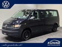 Deep black perleffekt Gebraucht 2021 VW T6.1 Van | 36.940 € (Superpreis)