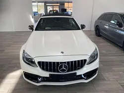 Weiß Gebraucht 2020 Mercedes C63S AMG AMG Cabrio | 67.600 € (Guter Preis)