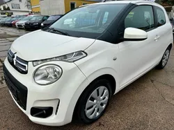 Weiß Gebraucht 2019 Citroën C1 Feel Kleinwagen | 6.750 € (Guter Preis)