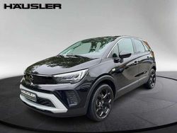 Diamant schwarz Gebraucht 2023 Opel Crossland X Elegance SUV | 21.990 € (Etwas zu teuer)