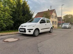 Weiß Gebraucht 2010 Hyundai i10 Classic Kleinwagen | 2.500 € (Fairer Preis)
