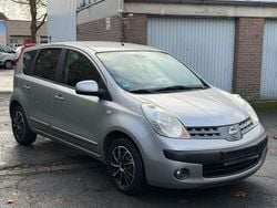 Silber Gebraucht 2006 Nissan Note Tekna Kleinwagen | 1.999 € (Fairer Preis)