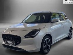 Weiß Neu 2025 Suzuki Swift Comfort+ Kleinwagen | 21.490 €