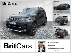 Grau (metallic) Gebraucht 2025 Land Rover Discovery 5 SUV | 95.993 €