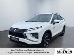 Weiß Gebraucht 2022 Mitsubishi Eclipse Cross Basis SUV | 18.720 € (Superpreis)