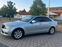 Silber Gebraucht 2007 Mercedes C220 Limousine | 9.700 € (Teuer)