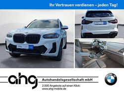 Weiß Gebraucht 2022 BMW X3 M Sport SUV | 42.990 € (Fairer Preis)