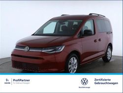Rot Gebraucht 2024 VW Caddy Life Van / Kleinbus | 33.890 € (Guter Preis)
