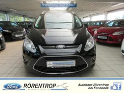 Schwarz Gebraucht 2014 Ford C-MAX Business Edition Van / Kleinbus | 17.490 €