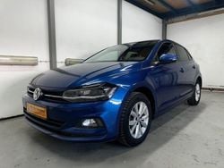 Blau Gebraucht 2019 VW Polo Join Kleinwagen | 14.400 € (Fairer Preis)