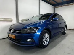 Blau Gebraucht 2019 VW Polo Join Kleinwagen | 14.400 € (Fairer Preis)