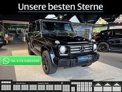 Schwarz Gebraucht 2017 Mercedes G500 SUV | 76.660 € (Superpreis)