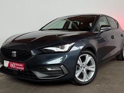 Grau Gebraucht 2020 Seat Leon FR Limousine | 19.990 € (Guter Preis)