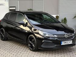 Schwarz Gebraucht 2019 Opel Astra OPC Limousine | 11.650 € (Fairer Preis)