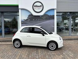 Weiß Gebraucht 2023 Fiat 500 Kleinwagen | 14.991 € (Etwas zu teuer)