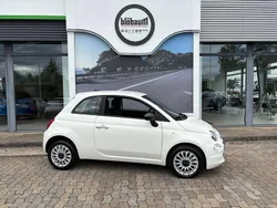 Weiß Gebraucht 2023 Fiat 500 Kleinwagen | 14.991 € (Etwas zu teuer)