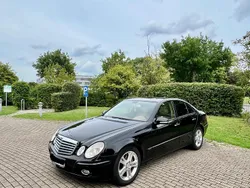 Schwarz Gebraucht 2006 Mercedes E320 Limousine | 4.700 € (Guter Preis)