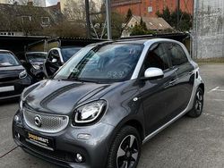 Grau Gebraucht 2019 Smart ForFour Passion Kleinwagen | 9.990 € (Fairer Preis)