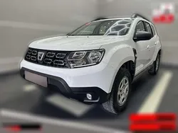 Schwarz metallic Gebraucht 2018 Dacia Duster Prestige SUV | 12.120 € (Fairer Preis)