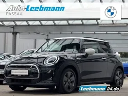 Schwarz Gebraucht 2023 Mini Cooper SE Kleinwagen | 21.950 € (Fairer Preis)