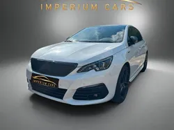 Weiß Gebraucht 2019 Peugeot 308 Allure GT-Line Kleinwagen | 13.900 € (Fairer Preis)