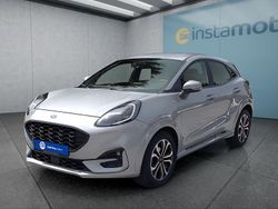 Grau Gebraucht 2022 Ford Puma Gen-E SUV | 21.749 € (Teuer)