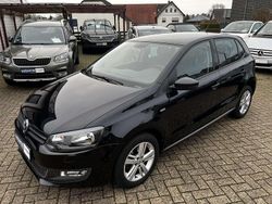 Deep black perleffekt Gebraucht 2013 VW Polo Life Kleinwagen | 8.490 € (Fairer Preis)