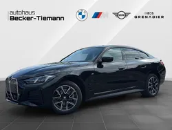 Saphirschwarz Neu 2025 BMW i4 M Sport Limousine | 54.888 € (Guter Preis)