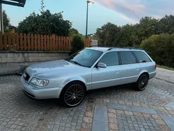 Silber Gebraucht 1996 Audi S6 Performance Kombi | 22.950 €