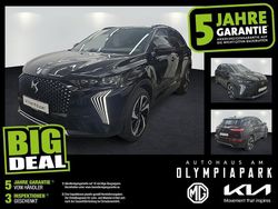 Lackierung schwarz perla nera/ Gebraucht 2024 DS Automobiles DS7 Crossback Opera SUV | 28.975 € (Guter Preis)