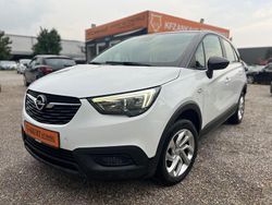 Weiß Gebraucht 2018 Opel Crossland SUV | 11.390 € (Fairer Preis)