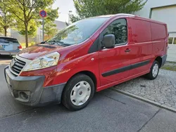 Rot Gebraucht 2015 Fiat Scudo Van / Kleinbus | 6.700 €