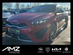 Infrarot metallic // rot Gebraucht 2021 Kia ProCeed GT-Line Kombi | 18.980 € (Guter Preis)