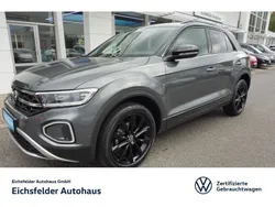 Grau Gebraucht 2023 VW T-Roc Style SUV | 33.990 € (Teuer)