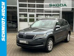 Silber Gebraucht 2021 Skoda Kodiaq Style SUV | 26.950 € (Fairer Preis)