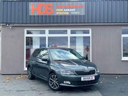 Grau Gebraucht 2015 Skoda Fabia Kleinwagen | 8.790 € (Fairer Preis)