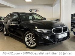 Schwarz Gebraucht 2023 BMW 318 Sport Line Limousine | 19.950 € (Guter Preis)