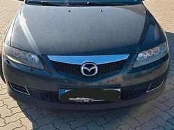 Blau Gebraucht 2007 Mazda 6 Kombi | 1.200 €