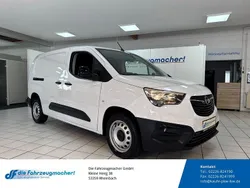 Weiß Gebraucht 2024 Opel Combo Van / Kleinbus | 14.788 € (Fairer Preis)