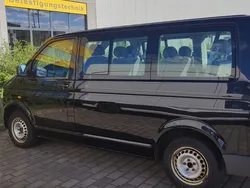 Schwarz Gebraucht 2004 VW T5 Van | 4.900 € (Guter Preis)