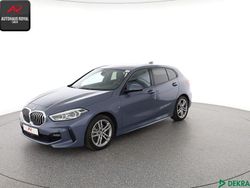 Blau Gebraucht 2022 BMW 118 M Sport Kleinwagen | 24.480 € (Fairer Preis)