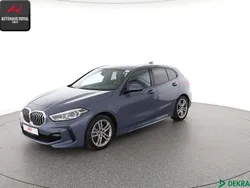 Blau Gebraucht 2022 BMW 118 M Sport Kleinwagen | 25.380 € (Fairer Preis)