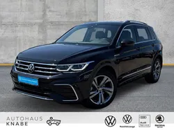 Außenfarbe: Gebraucht 2021 VW Tiguan R-line SUV | 33.920 € (Fairer Preis)