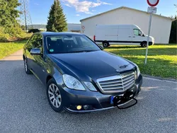 Silber Gebraucht 2010 Mercedes E220 Elegance Limousine | 6.700 € (Guter Preis)