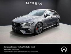 Mountain grau Gebraucht 2022 Mercedes CLA45 AMG AMG Kombi | 41.770 € (Guter Preis)